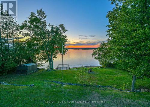 71 Campbell Beach Road, Kawartha Lakes, ON - Outdoor With Body Of Water