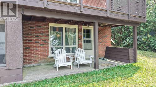 71 Campbell Beach Road, Kawartha Lakes, ON - Outdoor With Deck Patio Veranda With Exterior