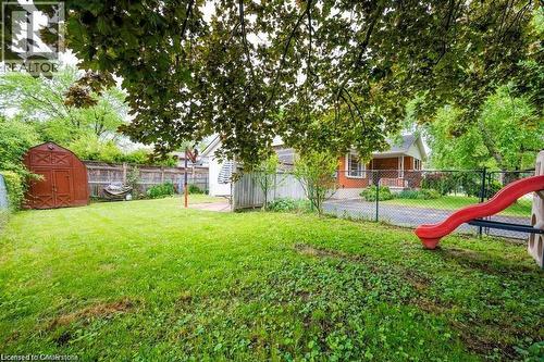 105 Westmount Road E, Kitchener, ON - Outdoor