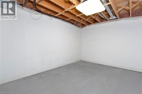 6005 Mountaingate Drive, Niagara Falls, ON - Indoor Photo Showing Basement