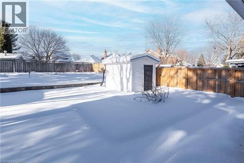 6005 Mountaingate Drive, Niagara Falls, ON - Outdoor