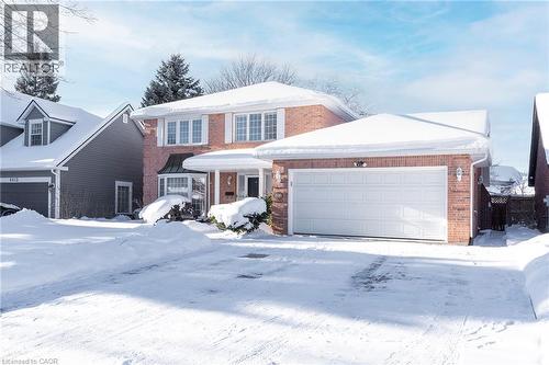 6005 Mountaingate Drive, Niagara Falls, ON - Outdoor With Facade