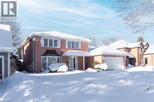 6005 Mountaingate Drive, Niagara Falls, ON - Outdoor With Facade