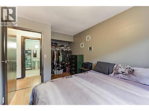 3340 Mcmillan Road, West Kelowna, BC - Indoor Photo Showing Bedroom