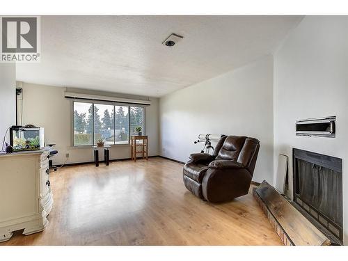 3340 Mcmillan Road, West Kelowna, BC - Indoor With Fireplace