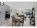 880 Saucier Avenue Unit# 207, Kelowna, BC  - Indoor Photo Showing Dining Room 