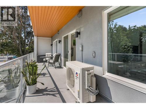 880 Saucier Avenue Unit# 207, Kelowna, BC - Outdoor With Exterior