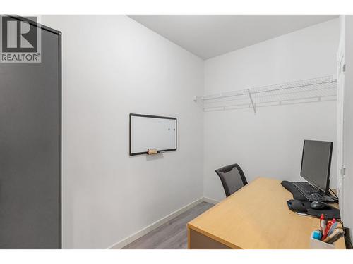 880 Saucier Avenue Unit# 207, Kelowna, BC - Indoor Photo Showing Office