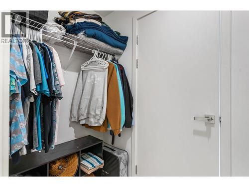 880 Saucier Avenue Unit# 207, Kelowna, BC - Indoor With Storage