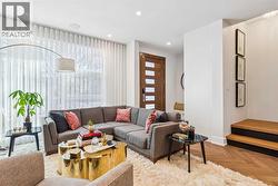 ENTRY. CUSTOM SOLID OAK DOOR WITH PRIVACY GLASS - 