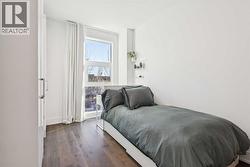 BEDROOM #3 WITH DESK BEHIND THE BED - 