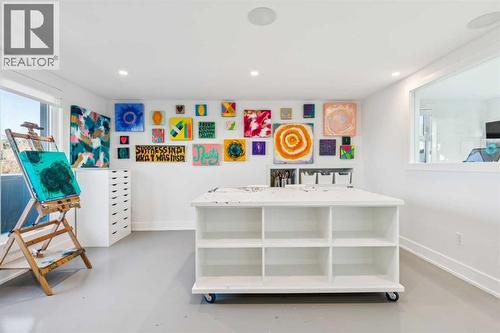 TOP FLOOR STUDIO LOFT WITH INCREDIBLE LIGHT QUALITY - 3813 1A Street Sw, Calgary, AB - Indoor Photo Showing Other Room