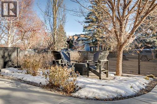 FRONT YARD - 3813 1A Street Sw, Calgary, AB - Outdoor