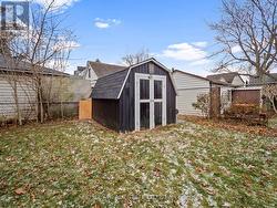 New roof on shed 2025 - 