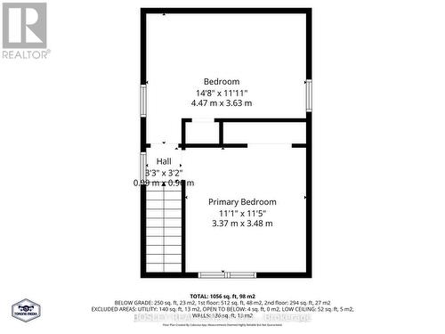 Second floor - 18 Michigan Avenue, St. Catharines (Port Dalhousie), ON - Other