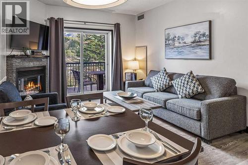 326 Rot. EF, 901 Mountain Street  Canmore, AB T1W 0C9