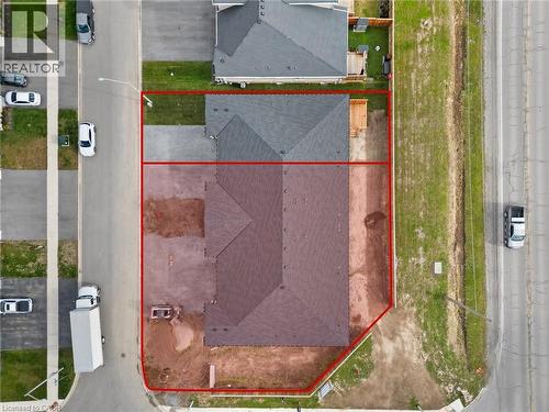 26 Austin Drive, Welland, ON -  With View