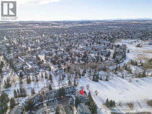 43, 200 Shawnessy Drive Sw, Calgary, AB - Outdoor With View