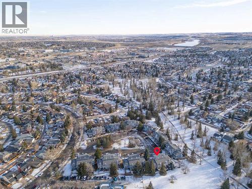 43, 200 Shawnessy Drive Sw, Calgary, AB - Outdoor With View