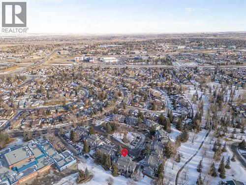 43, 200 Shawnessy Drive Sw, Calgary, AB - Outdoor With View