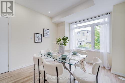 99 Crimson Forest Drive, Vaughan, ON - Indoor Photo Showing Dining Room