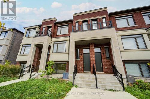 99 Crimson Forest Drive, Vaughan, ON - Outdoor With Facade
