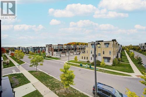 99 Crimson Forest Drive, Vaughan, ON - Outdoor With View