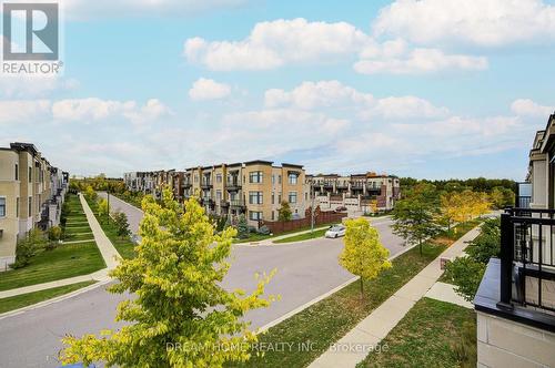 99 Crimson Forest Drive, Vaughan, ON - Outdoor With View