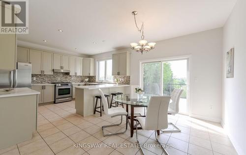 70 Silvervalley Drive, Caledon, ON - Indoor