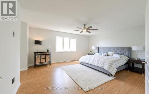 70 Silvervalley Drive, Caledon, ON - Indoor Photo Showing Bedroom