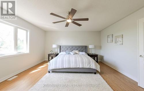 70 Silvervalley Drive, Caledon, ON - Indoor Photo Showing Bedroom