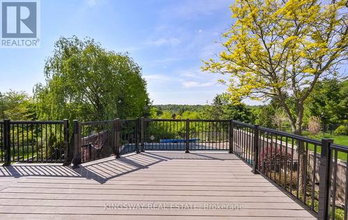 70 Silvervalley Drive, Caledon, ON - Outdoor With Deck Patio Veranda With Exterior