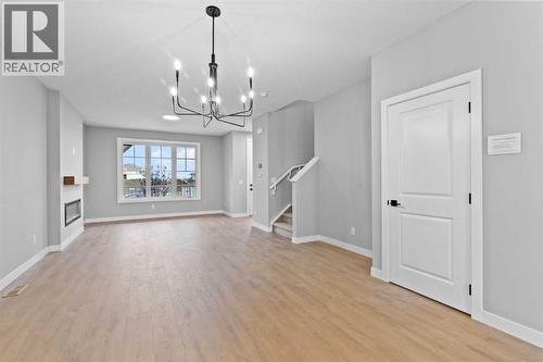 191 Belvedere Crescent Se, Calgary, AB - Indoor Photo Showing Other Room
