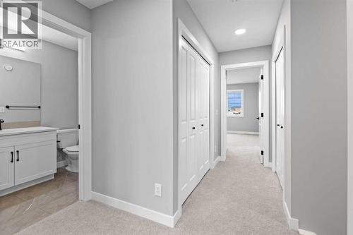191 Belvedere Crescent Se, Calgary, AB - Indoor Photo Showing Other Room