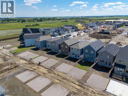 191 Belvedere Crescent Se, Calgary, AB - Outdoor With View