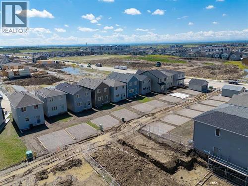 191 Belvedere Crescent Se, Calgary, AB - Outdoor With View