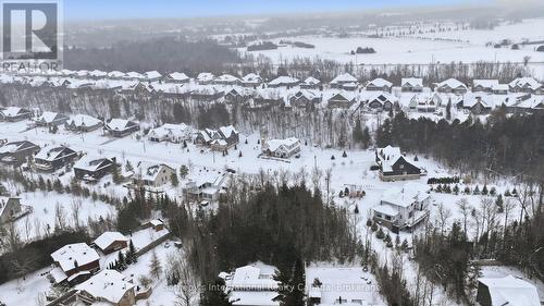 Treed area defines lot - 152 Timber Lane, Blue Mountains, ON 