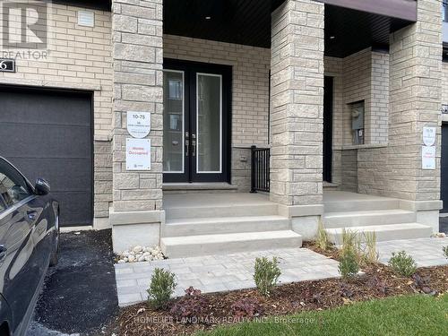 36 John Canning Way E, Markham, ON - Outdoor