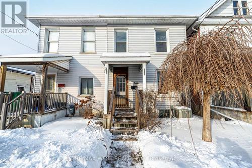 266 Wolfe Street, Peterborough, ON - Outdoor