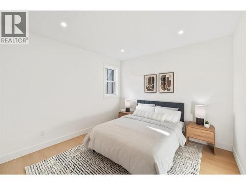 194 Maple Place Unit# 4, Oliver, BC - Indoor Photo Showing Bedroom