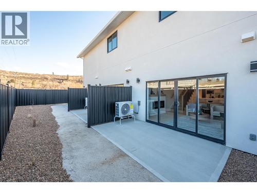 194 Maple Place Unit# 4, Oliver, BC - Outdoor With Exterior