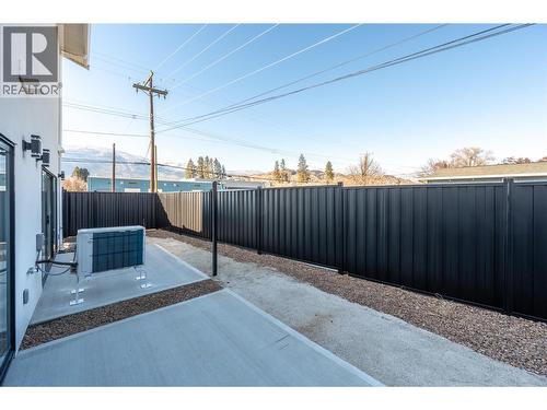 194 Maple Place Unit# 4, Oliver, BC - Outdoor