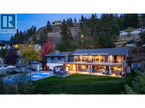 3005 Juniper Drive, Penticton, BC - Outdoor
