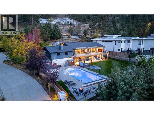 3005 Juniper Drive, Penticton, BC - Outdoor With Deck Patio Veranda