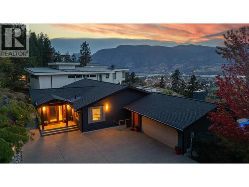 3005 Juniper Drive, Penticton, BC - Outdoor