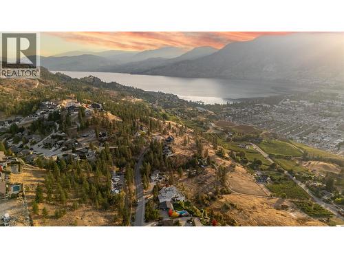 3005 Juniper Drive, Penticton, BC - Outdoor With Body Of Water With View
