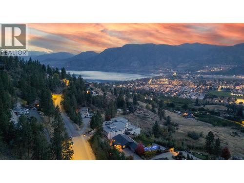 3005 Juniper Drive, Penticton, BC - Outdoor With View