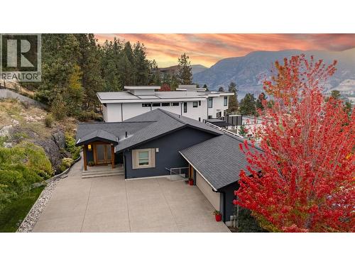 3005 Juniper Drive, Penticton, BC - Outdoor