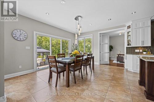 1610 Linkland Court, Ottawa, ON - Indoor Photo Showing Dining Room