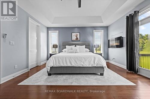 1610 Linkland Court, Ottawa, ON - Indoor Photo Showing Bedroom
